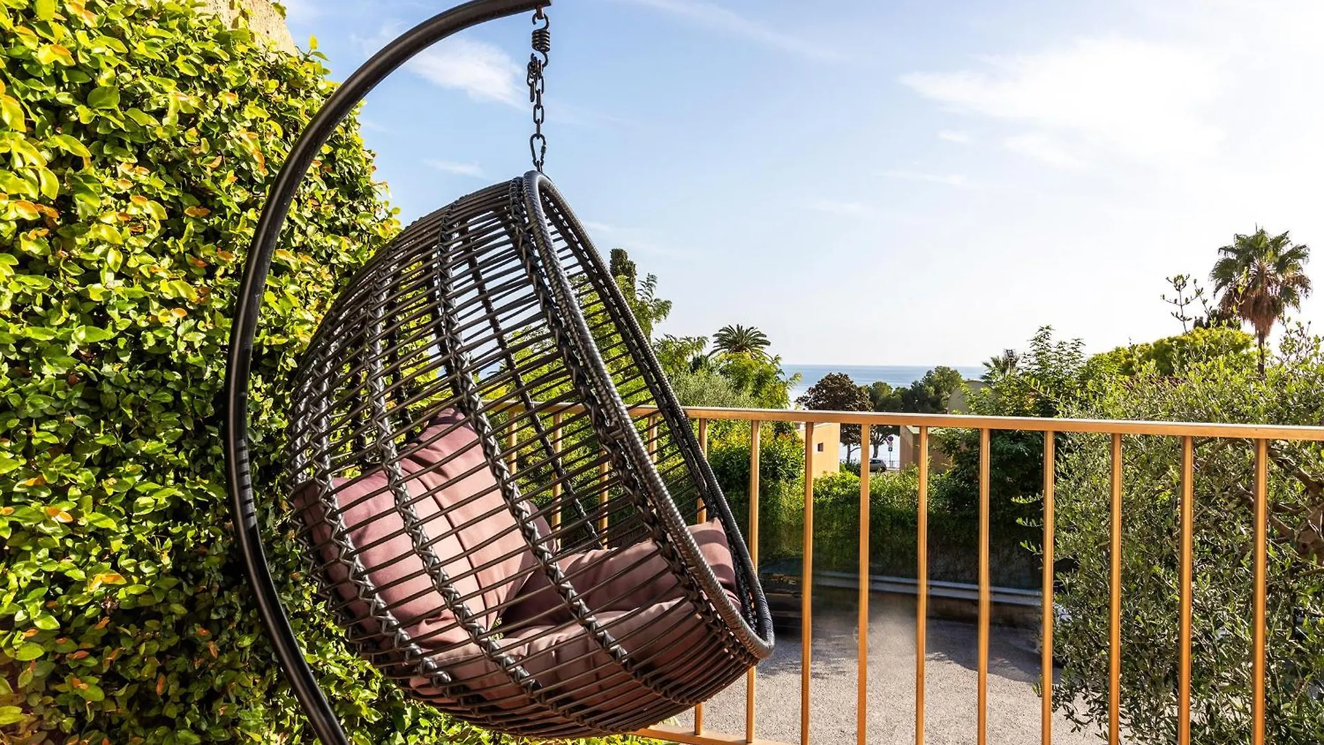 Villa Luna Vi4339 By Riviera Holiday Homes Eze France